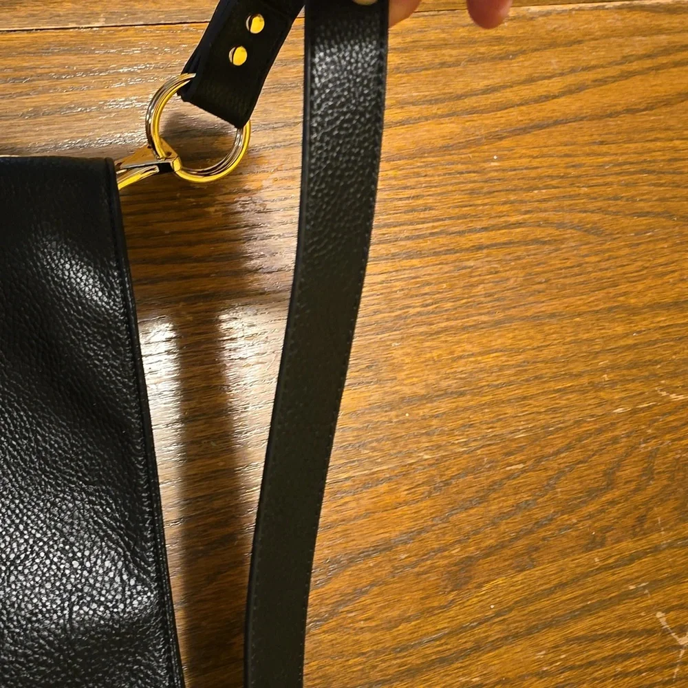 Montana West Black Satchel NWOT